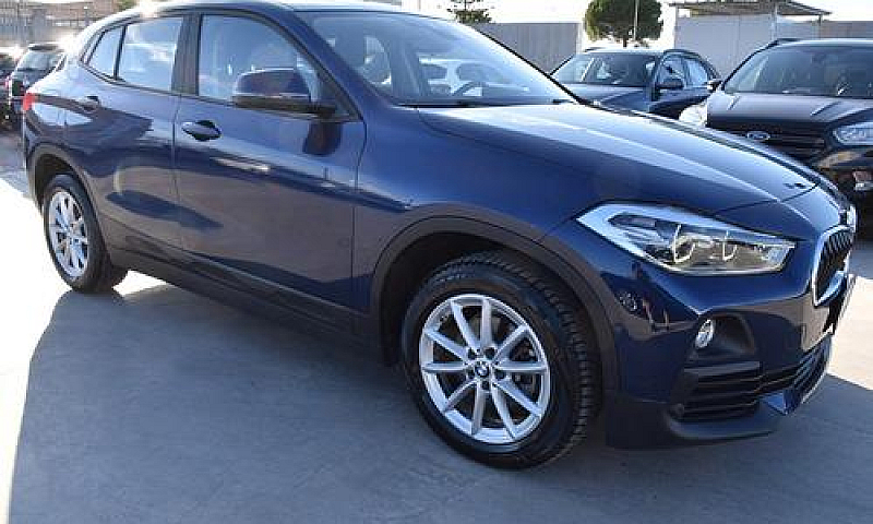Bmw X2 Sdrive18D Bus...