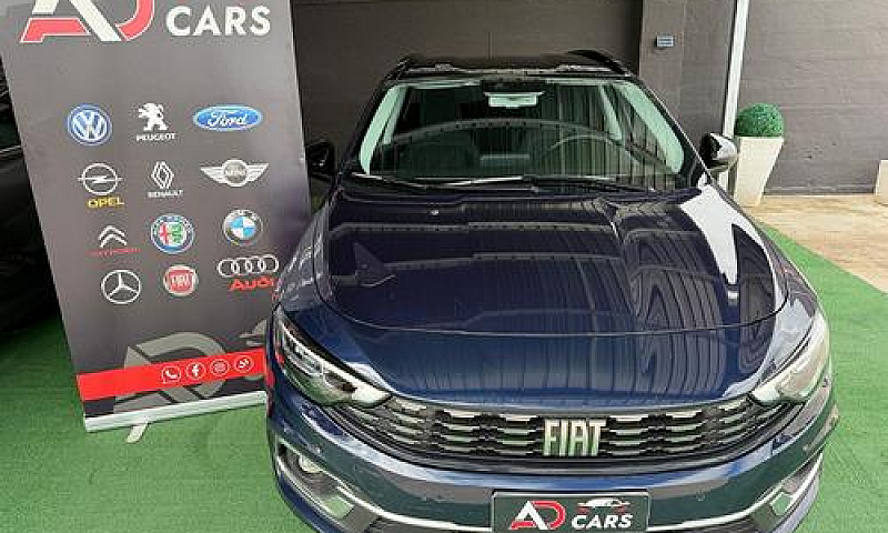 Fiat Tipo 1.6 Mjt S&...