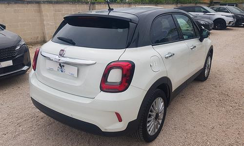 Fiat 500X 1.6 Multij...