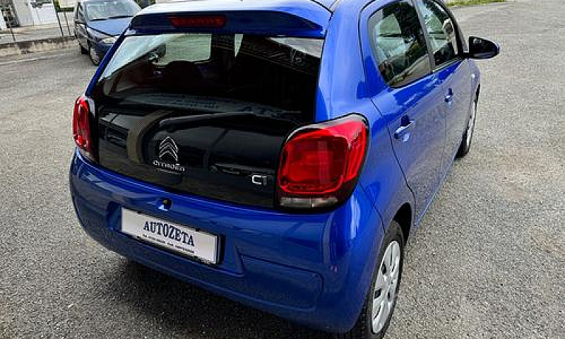 Citroen C1 Vti 72 5 ...
