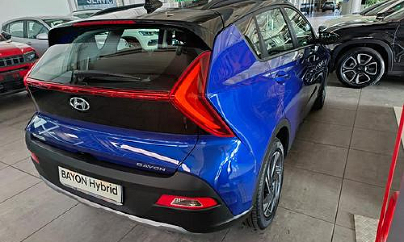 Hyundai Bayon 1.0 T-...