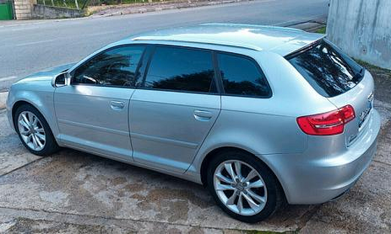 Audi A3 Spb 1.6 Tdi ...