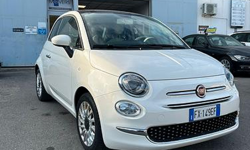 Fiat 500 1.2 Lounge...
