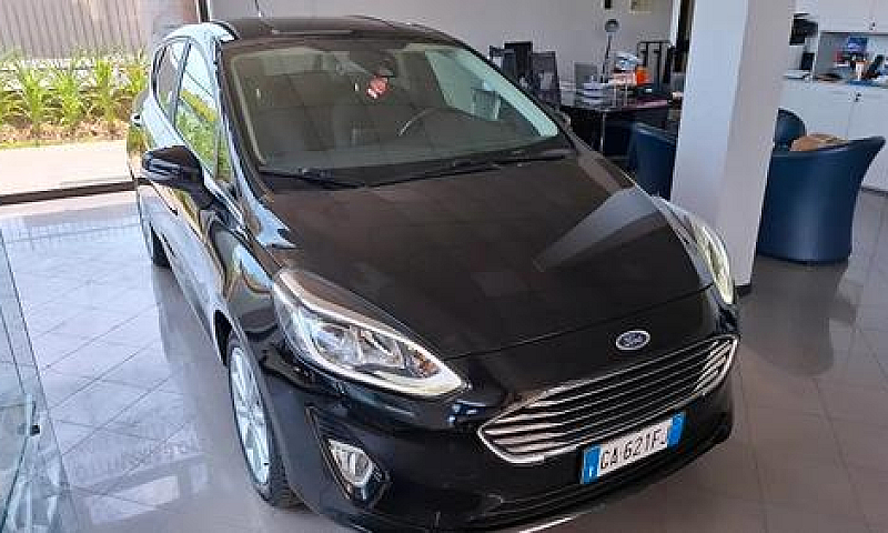 Ford Fiesta 1.5 Ecob...