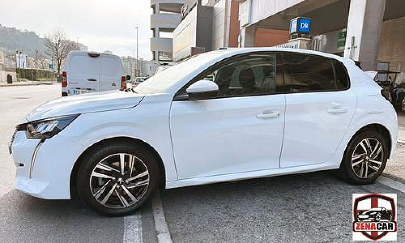 Peugeot 208 Puretech...