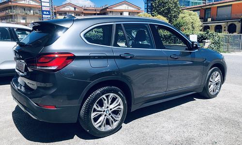 Bmw X1 Sdrive 16D De...