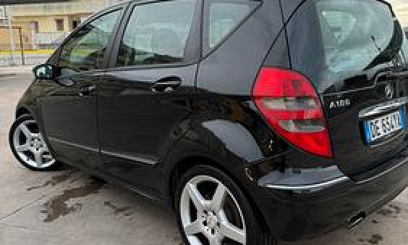 Mercedes Classe A...