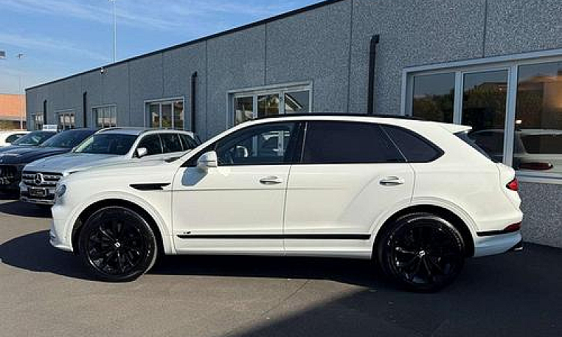 Bentley Bentayga 4.0...