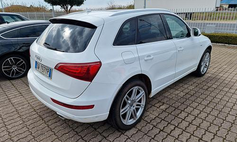 Audi Q5 3.0 V6 Tdi Q...