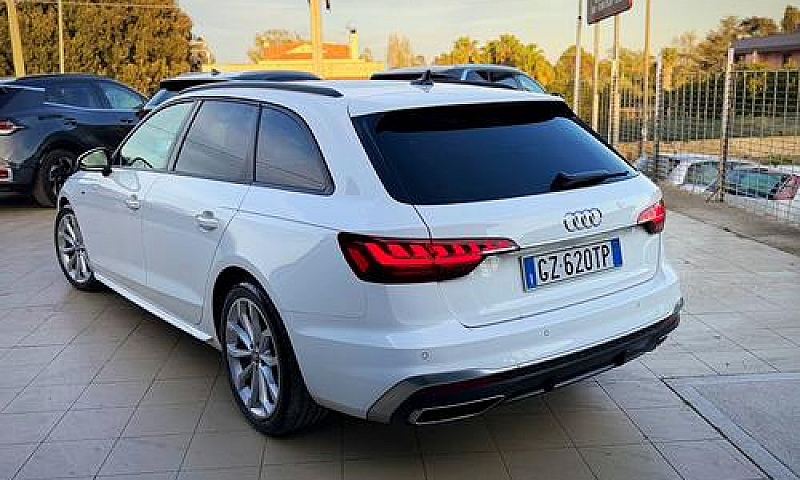 Audi A4 Avant 40 Tdi...