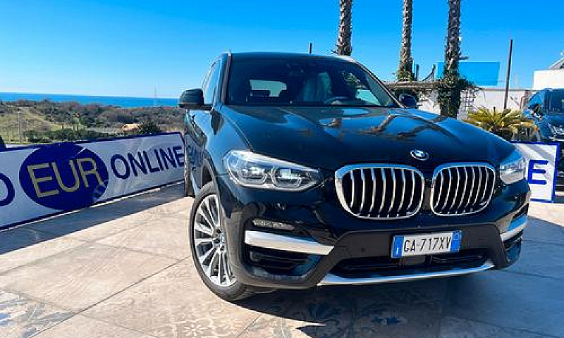 Bmw X3 Xdrive30E Lux...