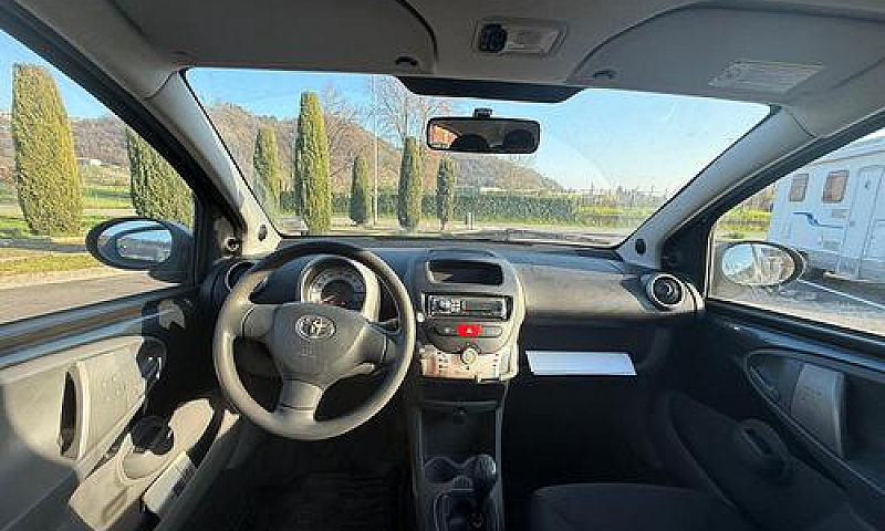Toyota Aygo 1.0 5Por...
