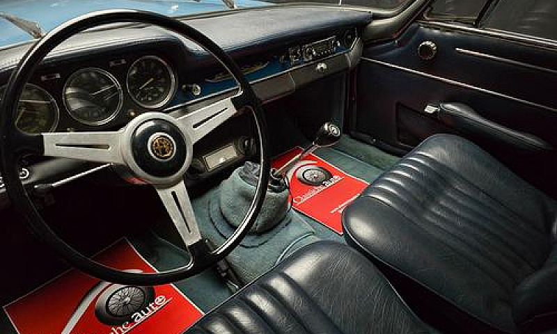 Alfa Romeo Sprint 26...