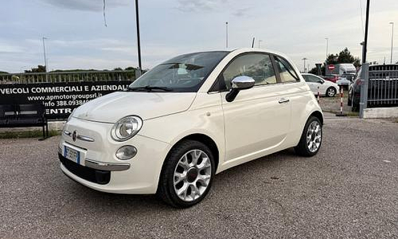 Fiat 500 1.2 Pop Sta...