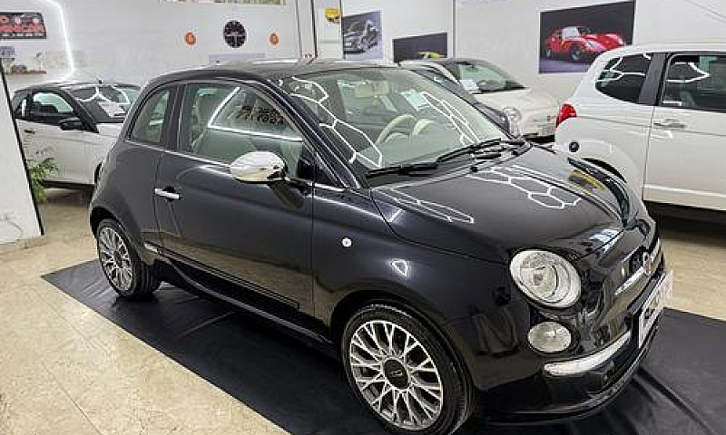 Fiat 500 1.2 Lounge...
