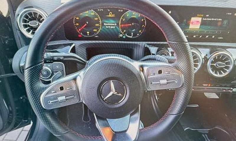 Mercedes-Benz A 200 ...