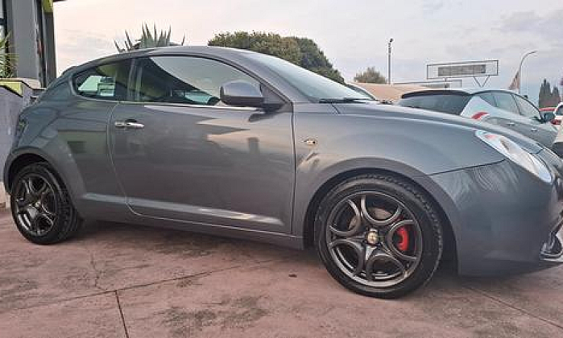 Alfa Romeo Mito 1.6 ...