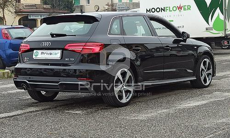 Audi A3 Spb 30 Tdi S...