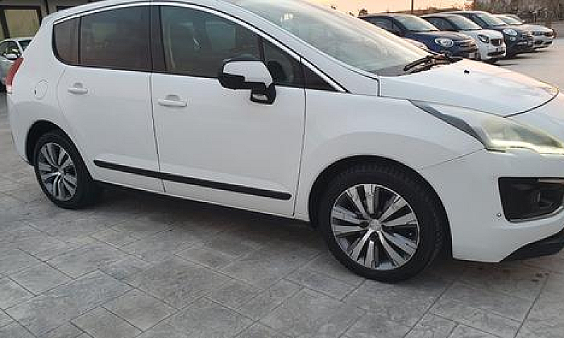 Peugeot 3008 1ª Seri...