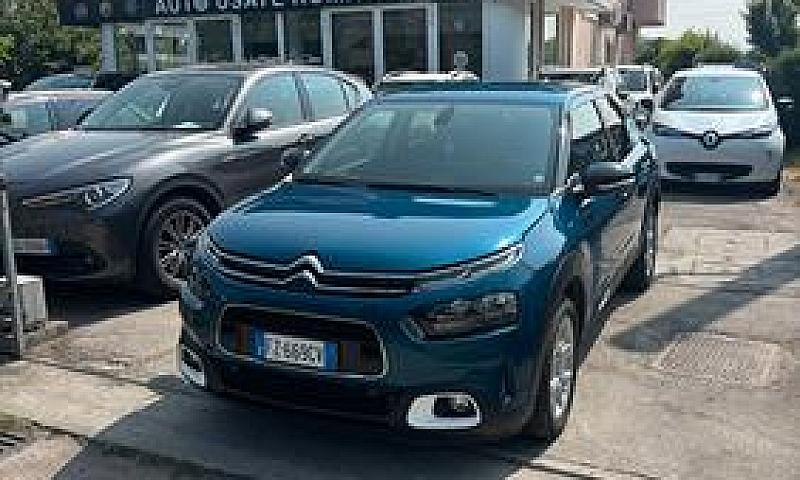 Citroen C4 Cactus Pu...