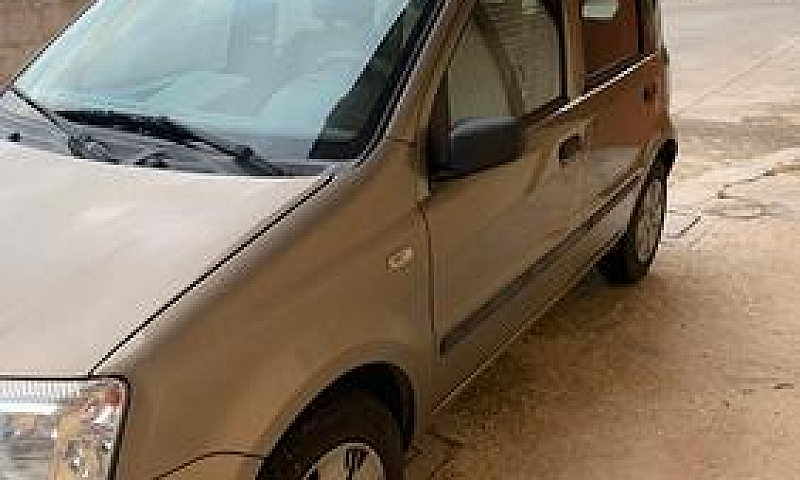 Fiat Panda 2008...