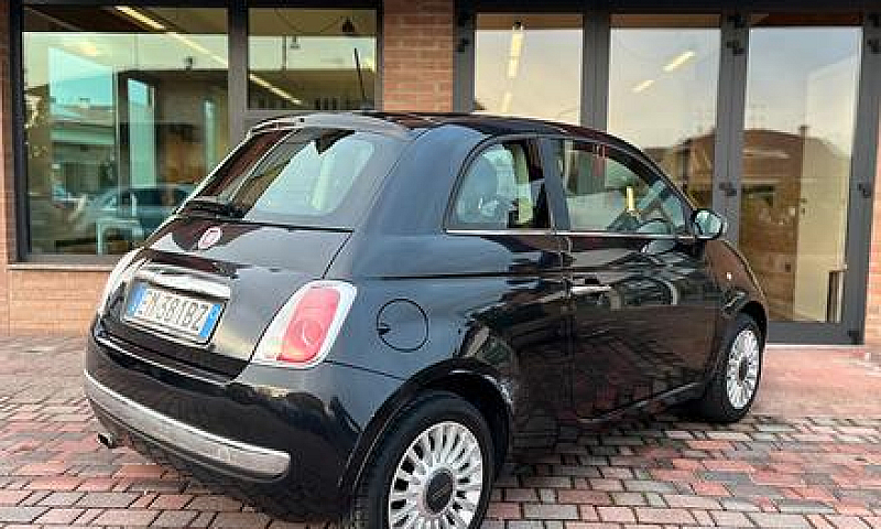 Fiat 500 Lounge Gpl...