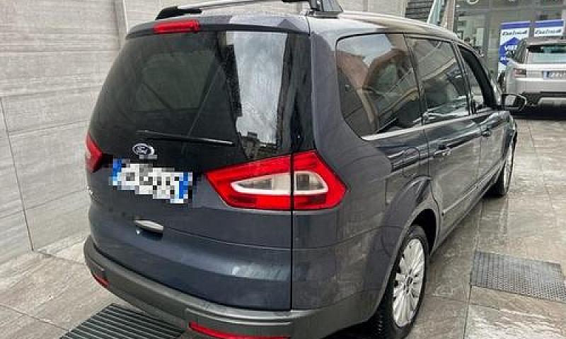 Ford Galaxy 2.0 Tdci...