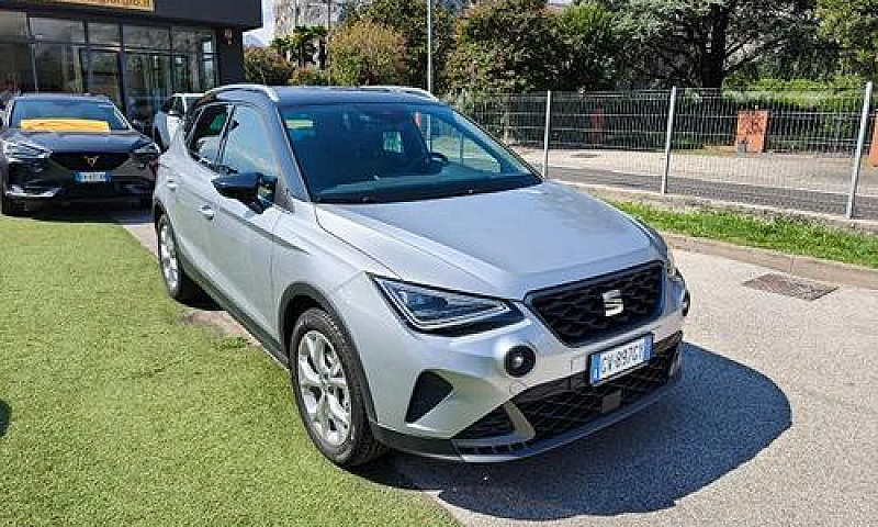 Seat Arona 1.0 Ecots...