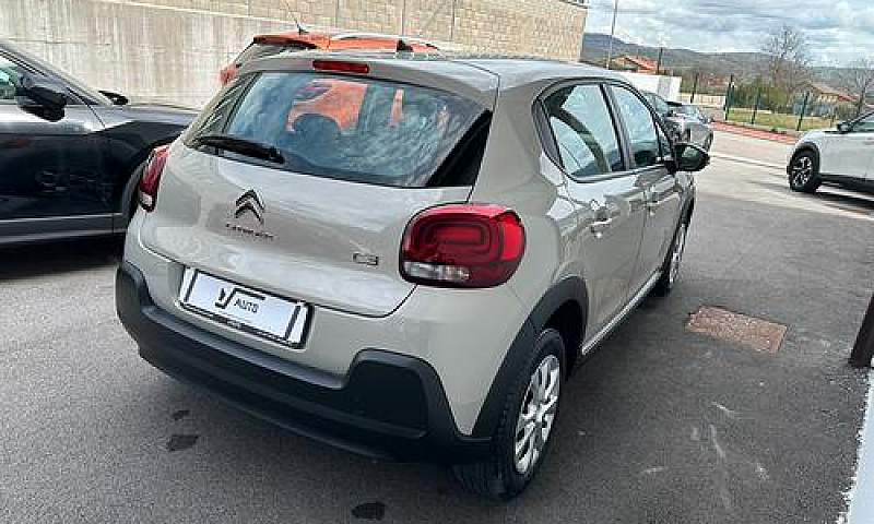 Citroen C3 Puretech ...
