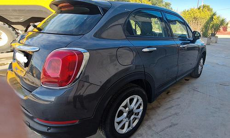 Fiat 500X - 2018...