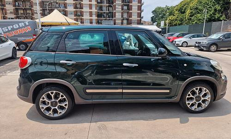 Fiat 500L 1.3 Multij...