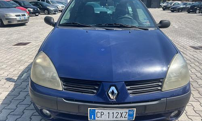 Renault Clio 1.2 Cat...