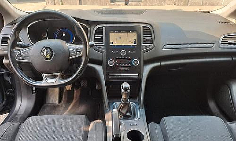 Renault Megane 1.5 D...