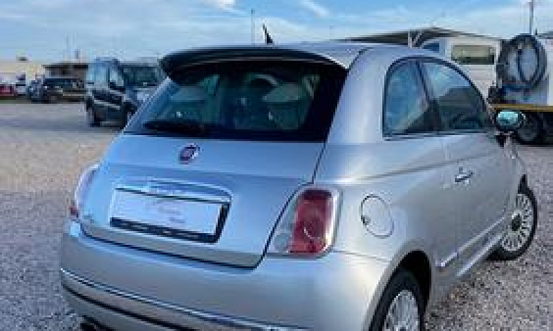 Fiat 500 Gpl Lounge...