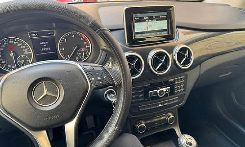 Mercedes Classe B (W...