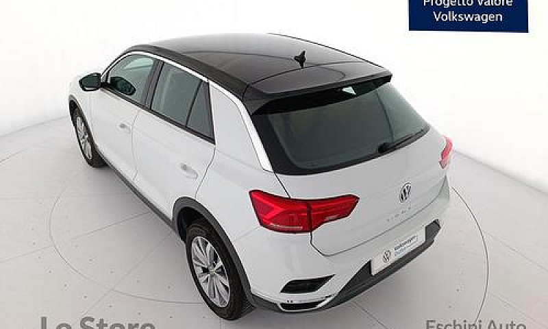 Volkswagen T-Roc 1.0...
