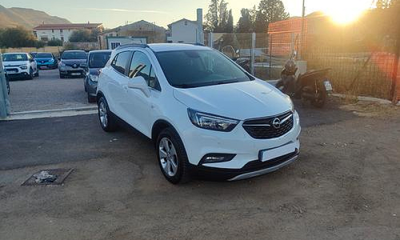 Opel Mokka X 1.6 Cdt...
