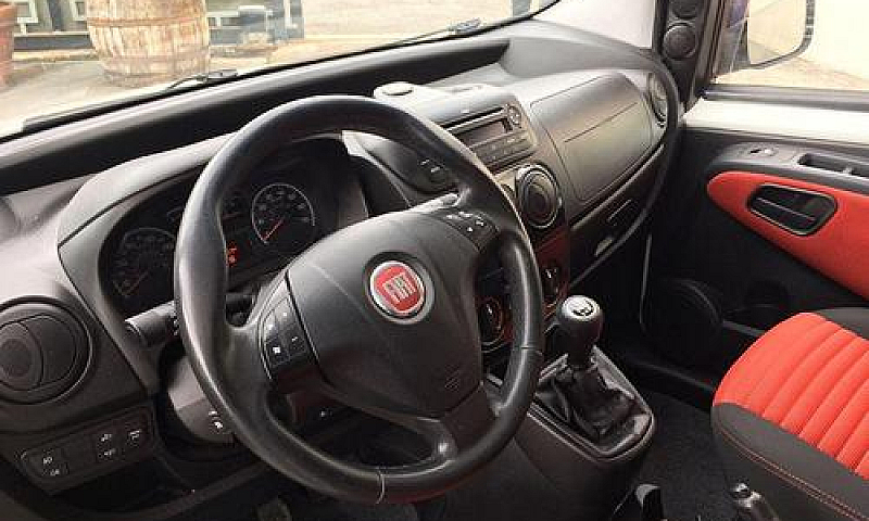 Fiat Qubo 1.3 Mjt 95...