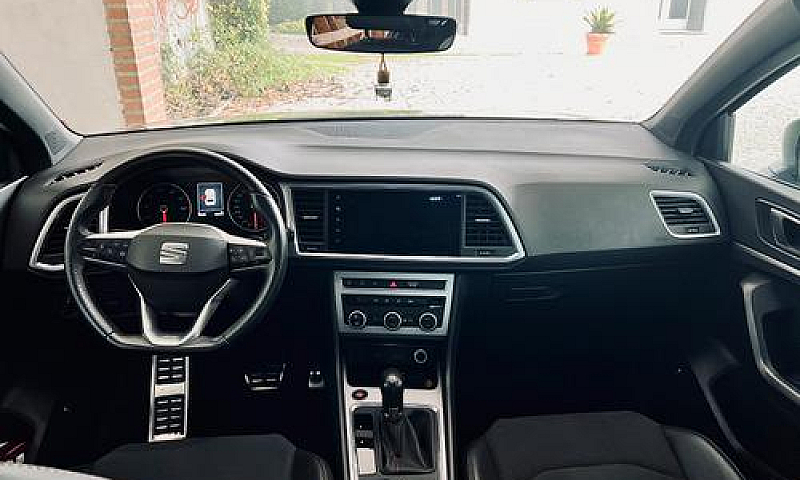 Seat Ateca Fr 1.5 Ec...