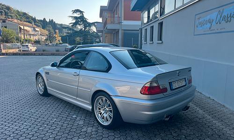 Bmw M3 Smg Ii...