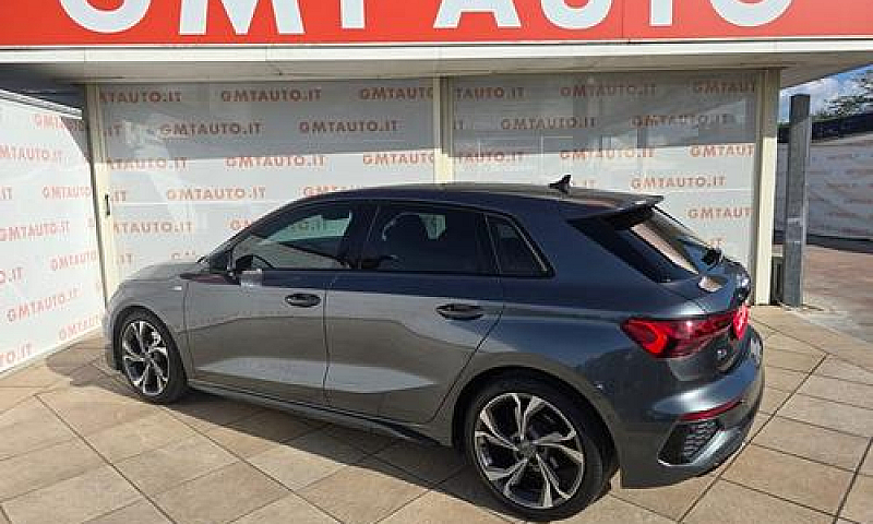 Audi A3 35 Tdi S-Lin...