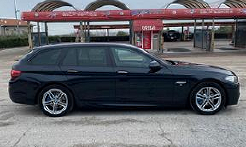 Bmw 520D Msport Xdri...
