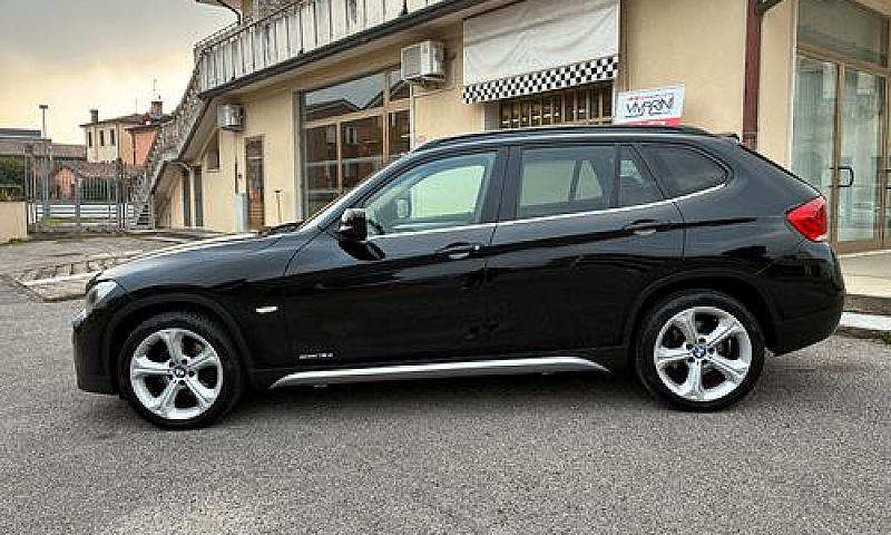 Bmw X1 Sdrive18D Ele...
