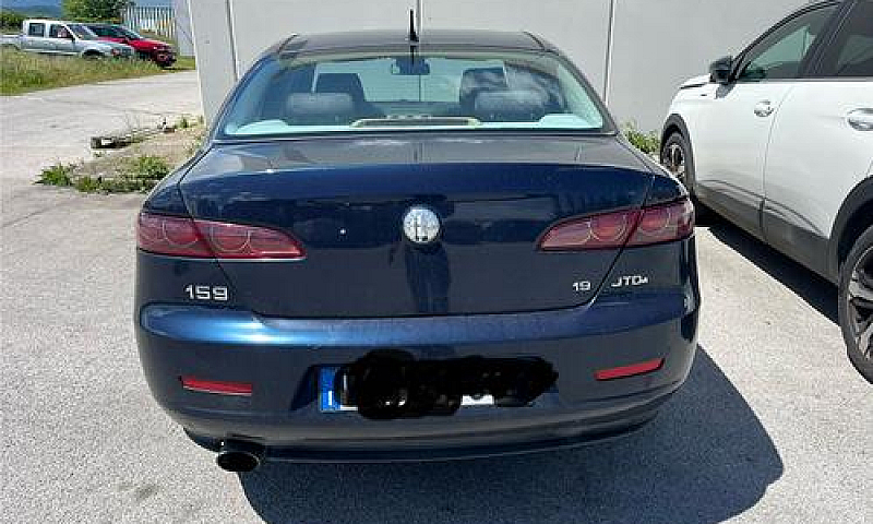 Alfa 159 Anno2007...