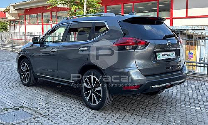 Nissan X-Trail 2.0 D...