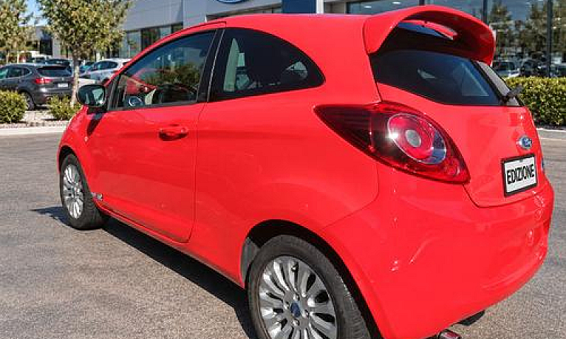 Ford Ka 1.2 8V 69Cv ...