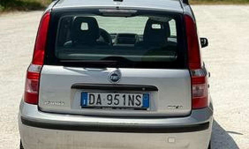 Fiat Panda 1.3 Diese...