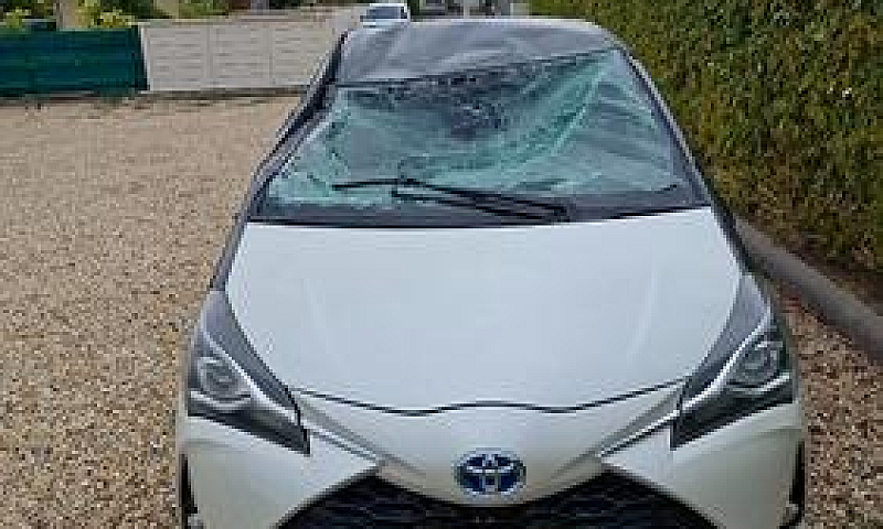 Toyota Yaris 3ª Seri...