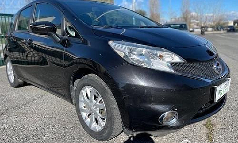 Nissan Note 1.2 Gpl ...