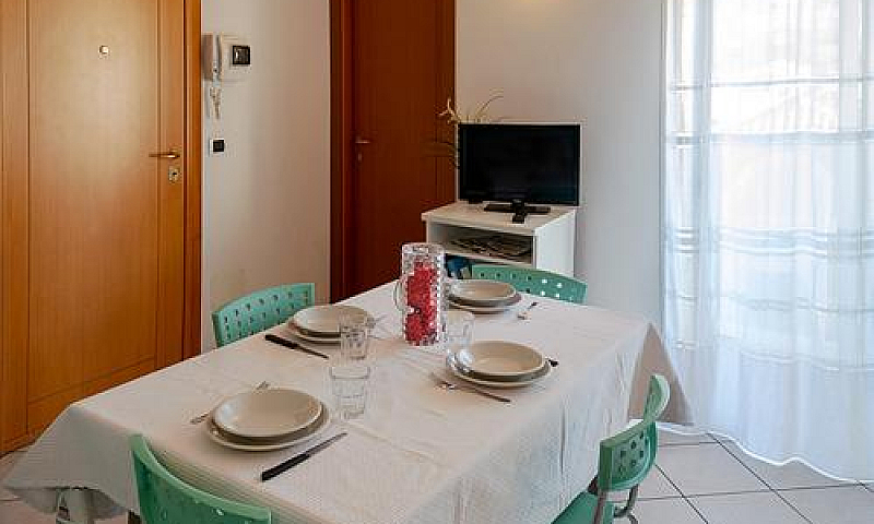 Trilocale Mare/Centr...